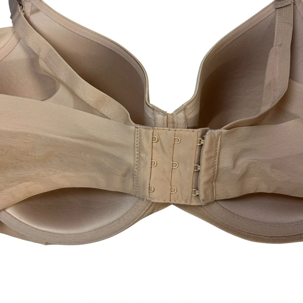 Wacoal Bra US 40D Style #853281 Ultimate‎ Side Smoother T-shirt Bra Underwire